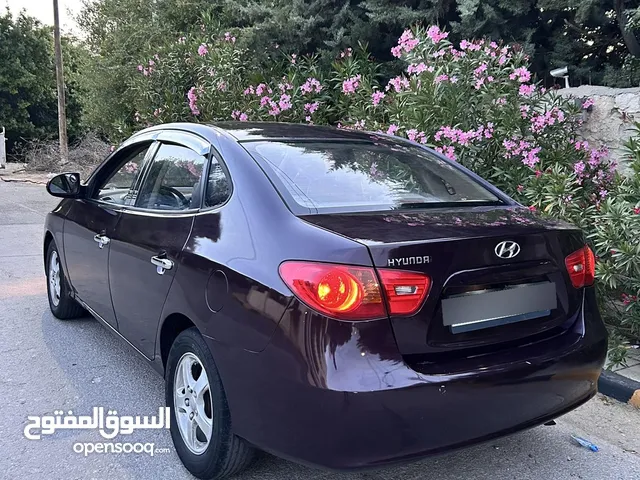 هونداي النترا Hd 2007 بحال الوكالة