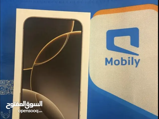 Apple iPhone 16 Pro Max 512 GB in Al Riyadh