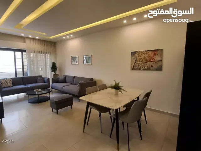 شقة مفروشة للايجار في عبدون  ( Property 37116 ) سنوي فقط