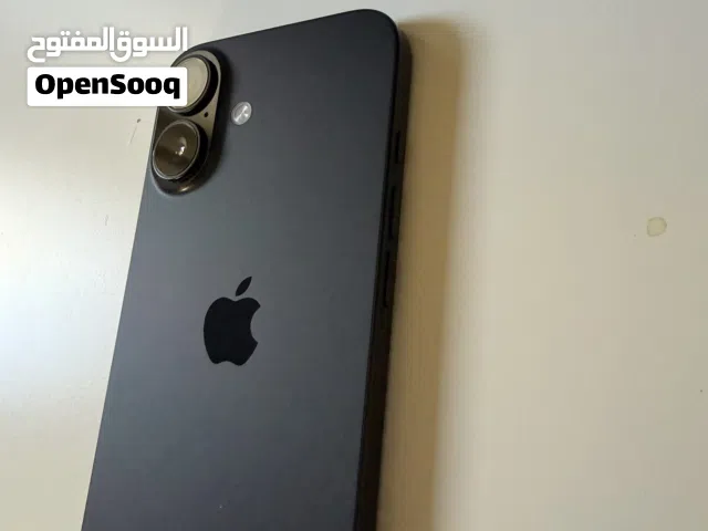 IPhone 16 black