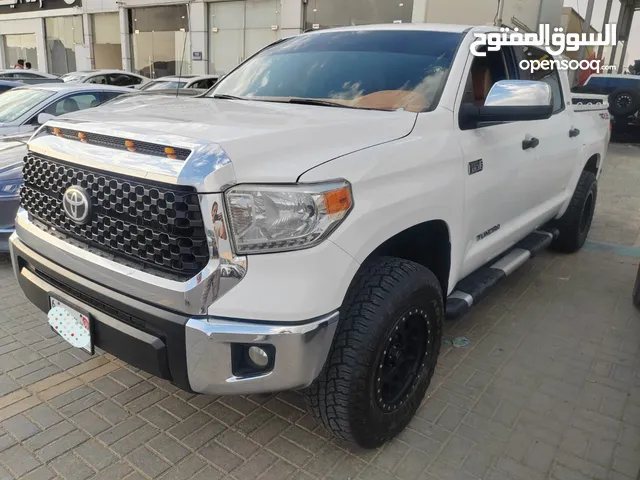 Used Toyota Tundra in Al Ain