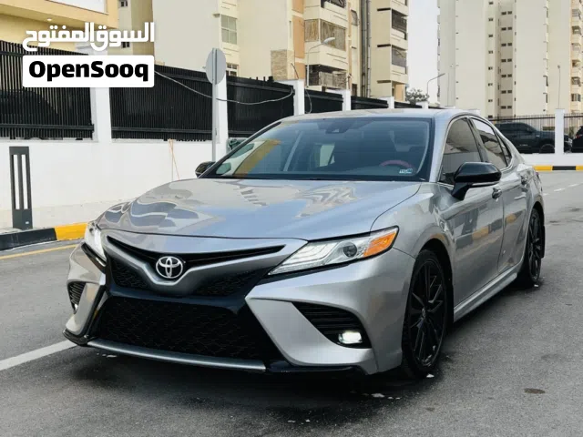 تويوتا كامري 2021 XSE