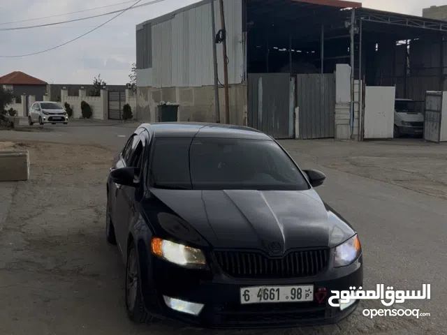 سكودا اوكتافيا ماتور 2000 اوتومات برايفت