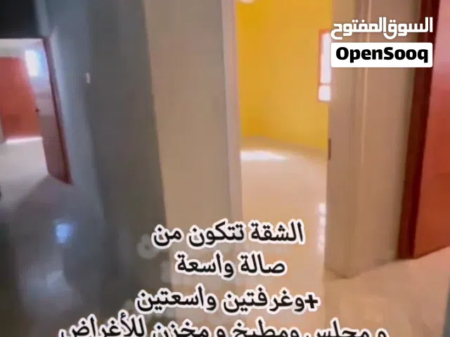 شقة للايجار موقع المعمورة (سمد الجديدة)  نيابة سمد الشأن   الموقع: المعمورة قرب مدرسة عزان بن تميم