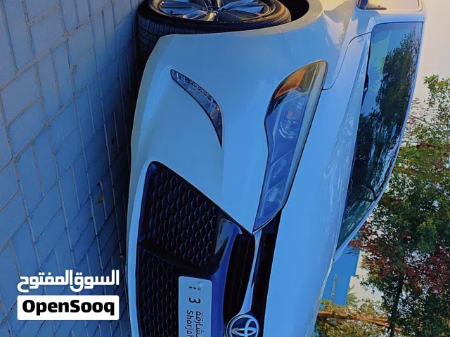 Used Toyota Camry in Sharjah