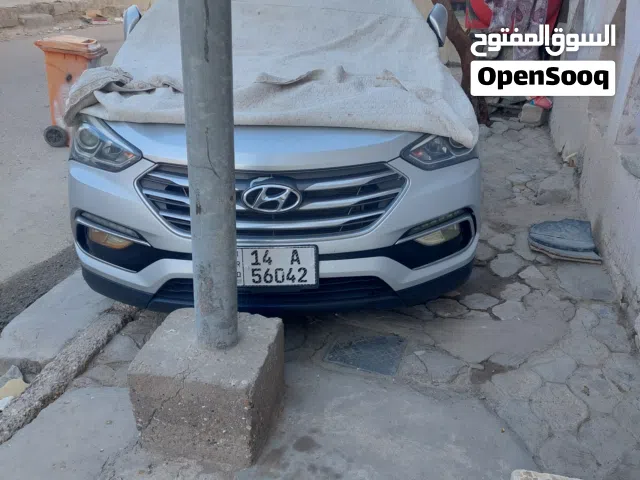 2018 هيونداي سنتافي GL