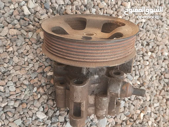 مكينة باور وكالة لكزس ES350 موديل 2008