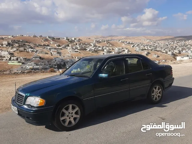 مرسيدس 180C 1995
