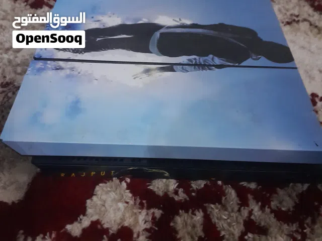 بلشتيشن  الله يبارك  مهكر مستخدم شهرين بس
