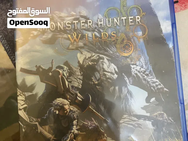 Monster hunter wilds