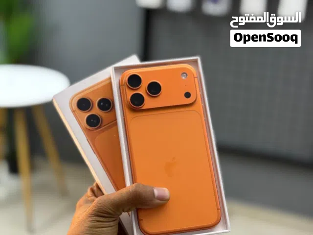 iPhone 17 Pro Max 256 GB With box - Smooth working device - Less used with 100% BH