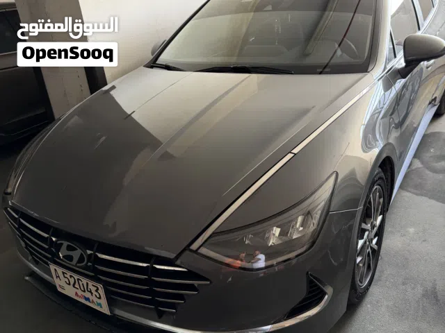 2021 Hyundai Sonata SE