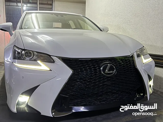 Lexus GS 350 F-Sport kit (platinum)
