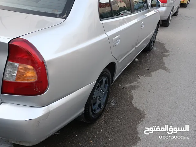 Used Hyundai Verna in Amman