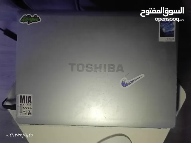 لابتوب توشيبا ستلايت L300/Toshiba satellite l300