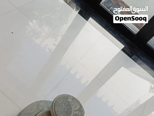 جلي بلاط ارتيك وتلميع رخام