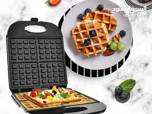  Waffle Makers for sale in Amman