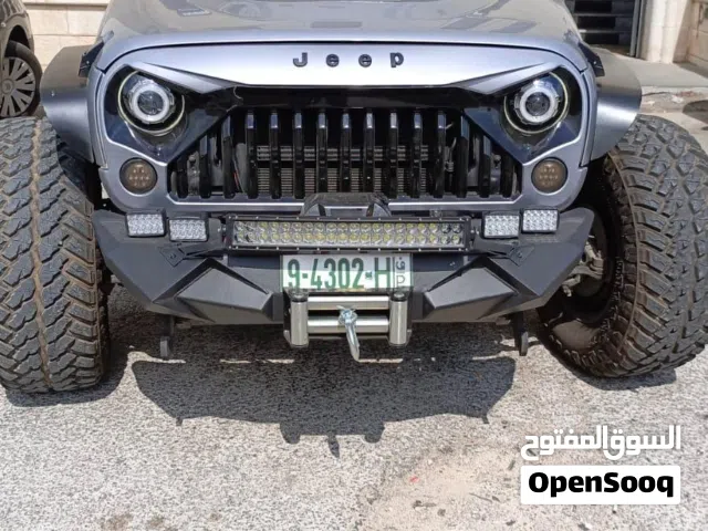 Jeep Wrangler Sport