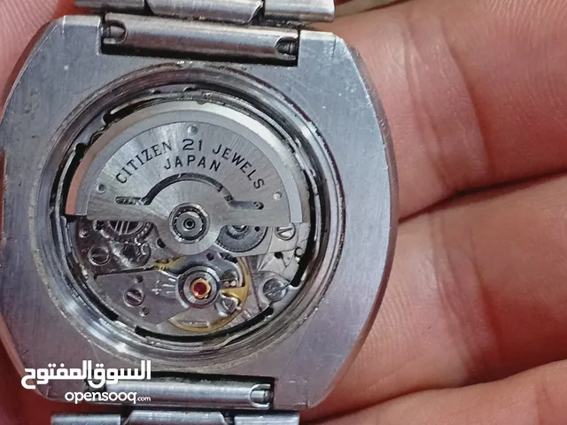 ساعات اصليه اتوماتيك وتعباي للبيع كله اصلي