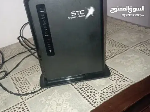 راوتر وبريماسيل stc