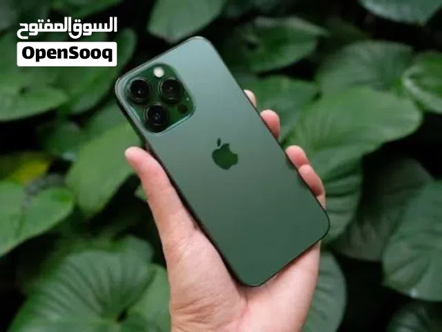 عرض لفترة محدودة على 13 برو ماكس 256 جيبي الكمية محدودة