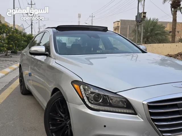 هونداي جينسيز G80 2017 اللتميت Ultimate V8 5.0cc