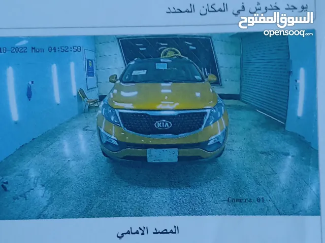 للبيع سبورتج مشمشي لون مميز موديل 2015 نظيفه حيل. مال جناي