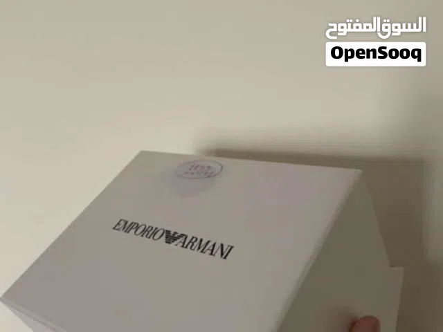 ساعه جديده مع ساعه هديه