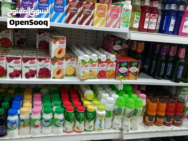 مطلوب بقالة شغالة وجاهزة للتسليم في صنعاء