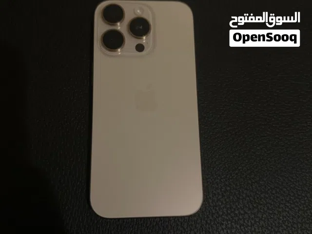 iPhone 16 Pro 95% battery 128GB