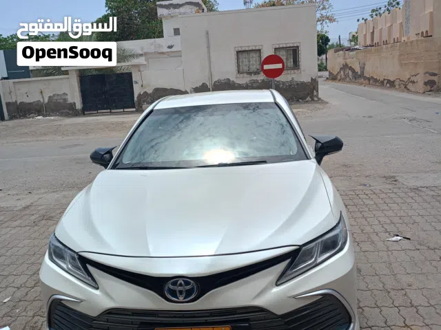 2022 تويوتا كامري LE