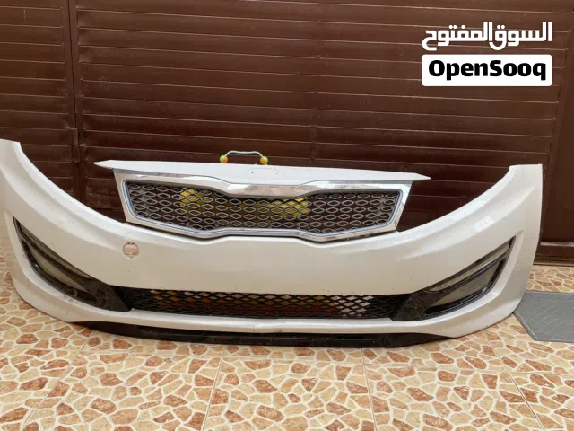 بروانطي كيا أوبتيما 2012 كامل بملحقاته
