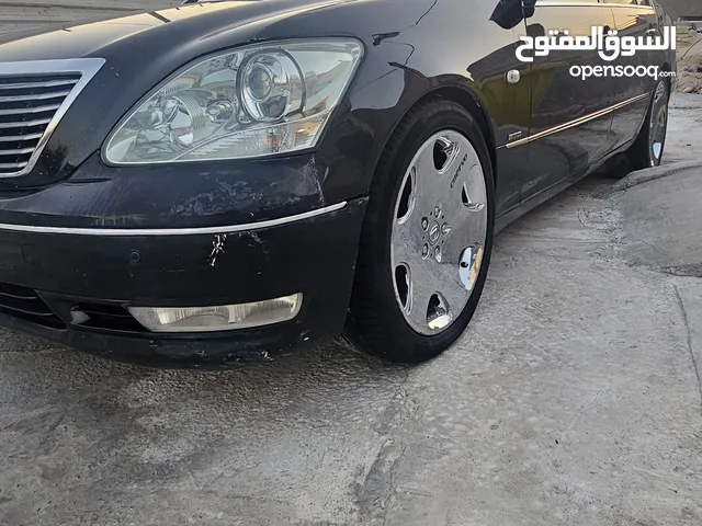 لكزس صالون LS 430