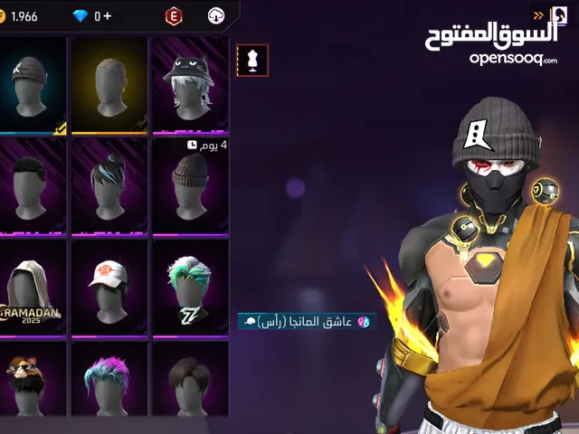 حساب للبيع ب10د مدار