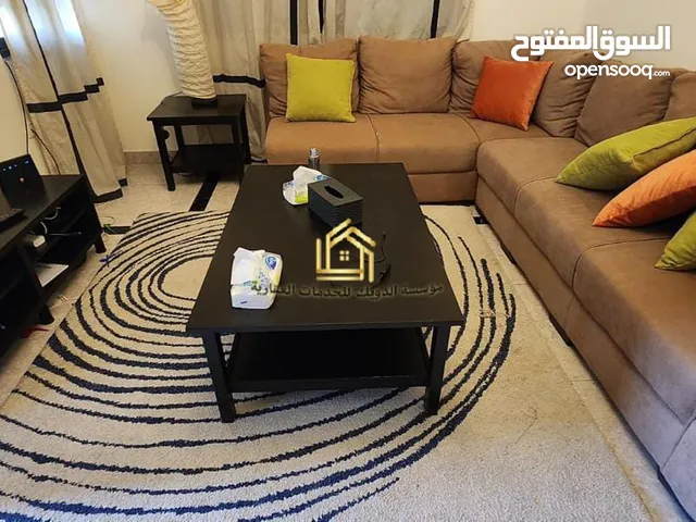 80m2 2 Bedrooms Apartments for Rent in Amman 7th Circle