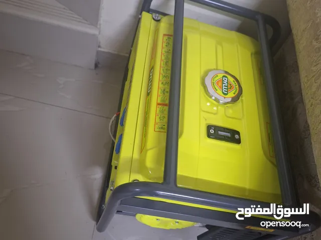 مودل كهرباء يعمل بالبترول فقط