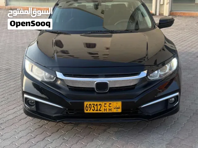 Used Honda Civic in Al Batinah