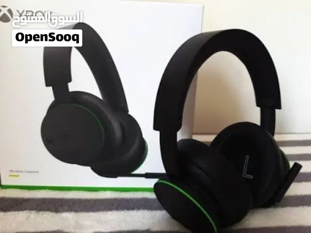 Xbox wireless headphone