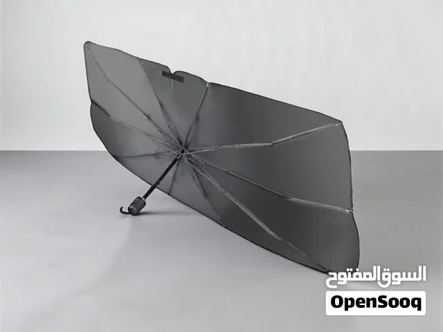 مظلة زجاج أمامي للسيارة قابلة للطي