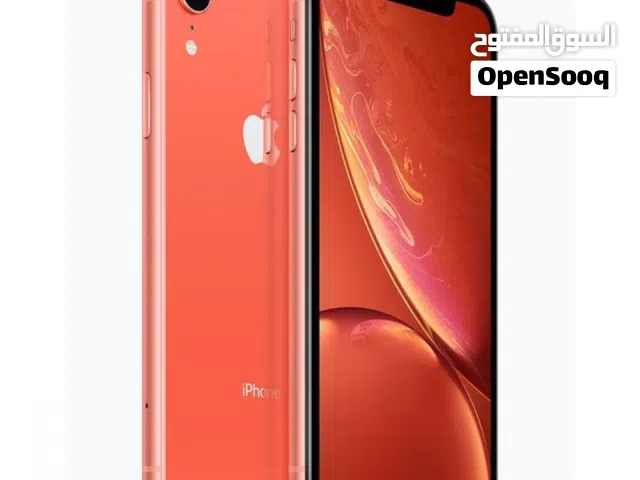 ايفون اكس ار بحاله ممتازه جدا iPhone xr in a very good condition