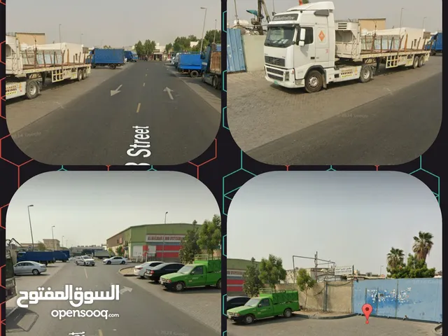 Industrial Land for Sale in Sharjah Sharjah Industrial Area