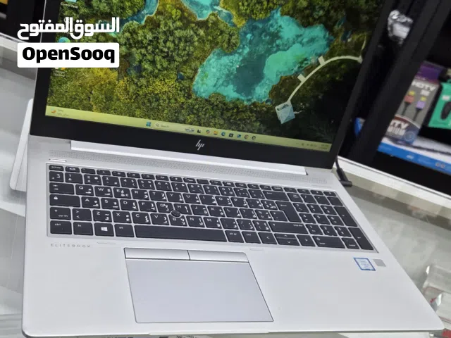 HP Elitebook 15.6"