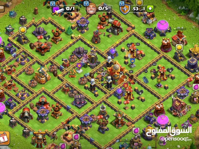 كلاش اوف كلانس