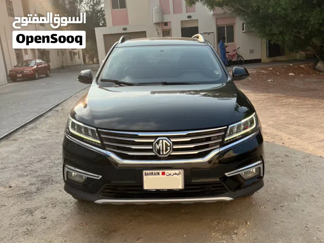 MG RX5 -2022 in a perfect condition- under warranty- Zero accidents- original paint- 60000 KM