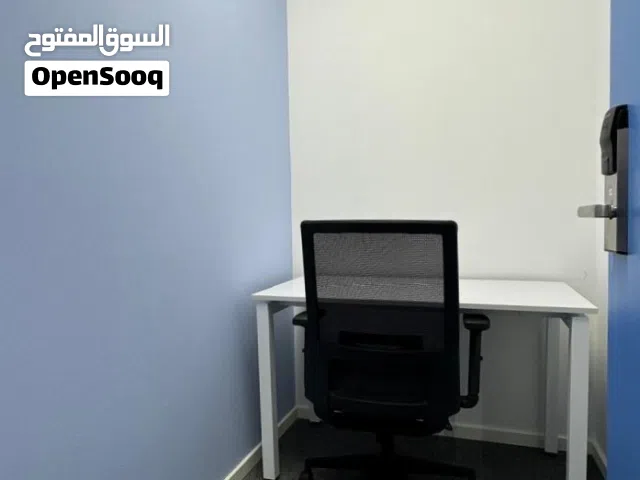 Office at AlKhuwair monthly rent 116 OMR