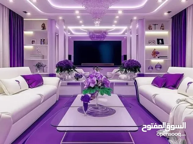 الكنج الدهانات وديكورات /عدن