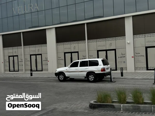 1998 تويوتا لاند كروزر GX
