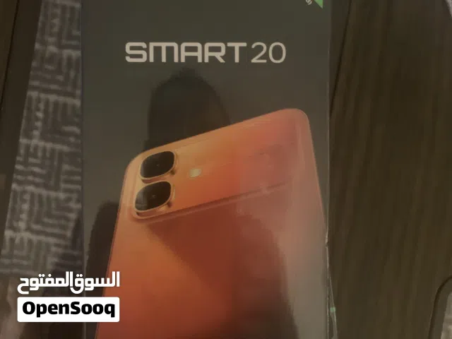 Infinix smart 20  انفنكس سمارت 20 جديد