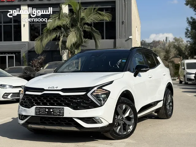 Used Kia Sportage in Tulkarm