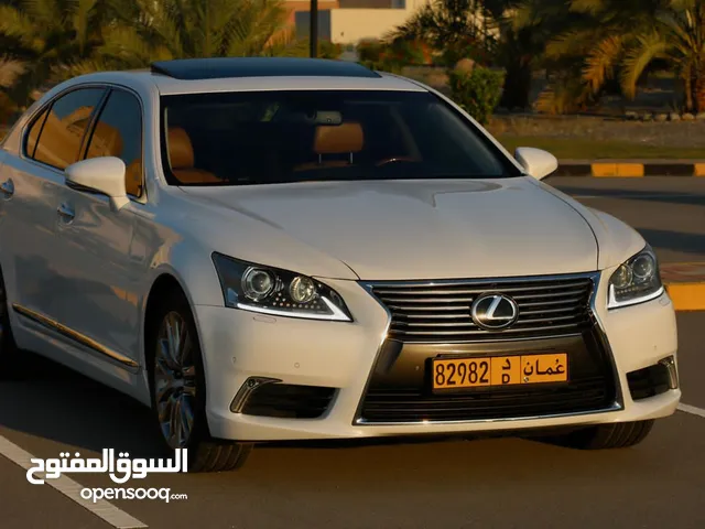 Lexus LS 2014 in Al Batinah